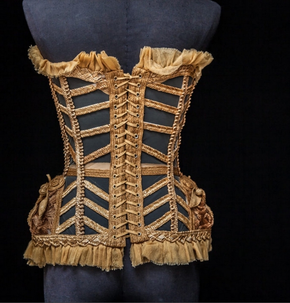 Photo Coverage: Brooklyn Museum's Jean Paul Gautier Exhibit Image