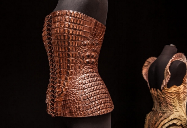 Photo Coverage: Brooklyn Museum's Jean Paul Gautier Exhibit Image