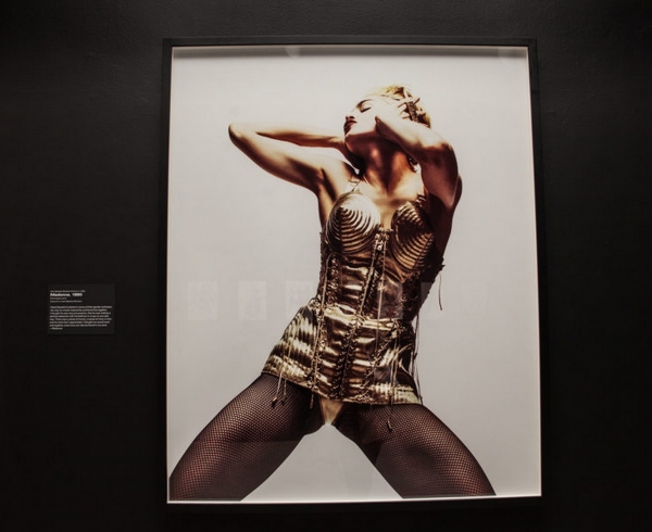 Photo Coverage: Brooklyn Museum's Jean Paul Gautier Exhibit Image
