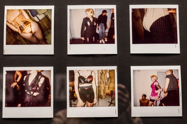 Photo Coverage: Brooklyn Museum's Jean Paul Gautier Exhibit Image