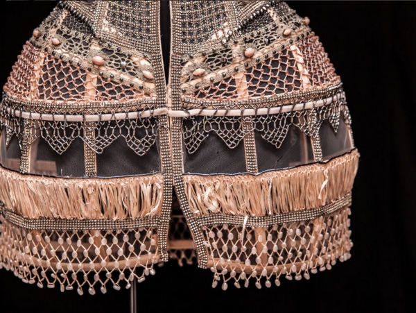 Photo Coverage: Brooklyn Museum's Jean Paul Gautier Exhibit Image