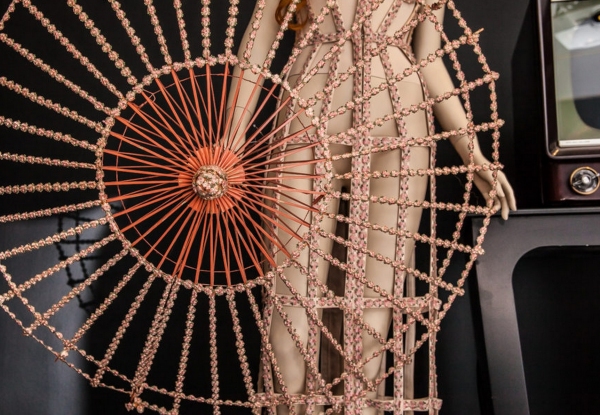 Photo Coverage: Brooklyn Museum's Jean Paul Gautier Exhibit Image