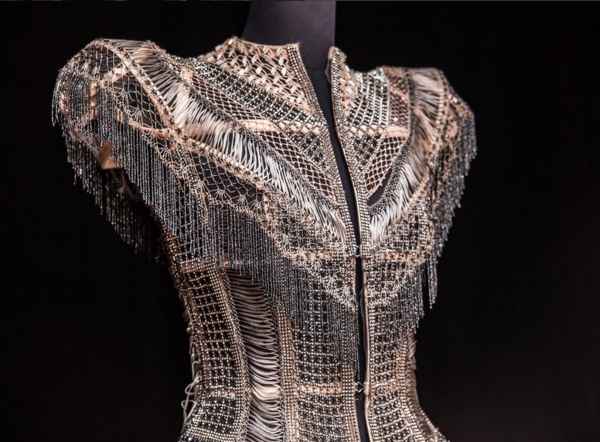 Photo Coverage: Brooklyn Museum's Jean Paul Gautier Exhibit Image