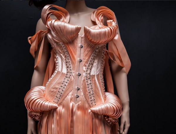 Photo Coverage: Brooklyn Museum's Jean Paul Gautier Exhibit Image