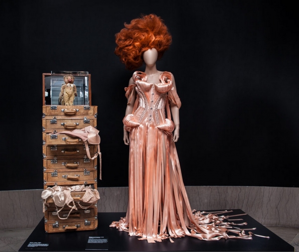 Photo Coverage: Brooklyn Museum's Jean Paul Gautier Exhibit Image