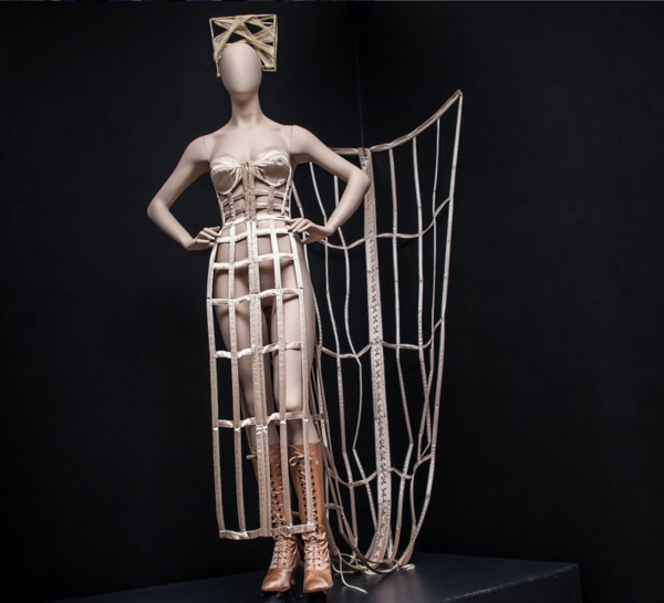 Photo Coverage: Brooklyn Museum's Jean Paul Gautier Exhibit Image