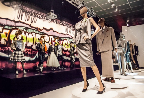 Photo Coverage: Brooklyn Museum's Jean Paul Gautier Exhibit Image
