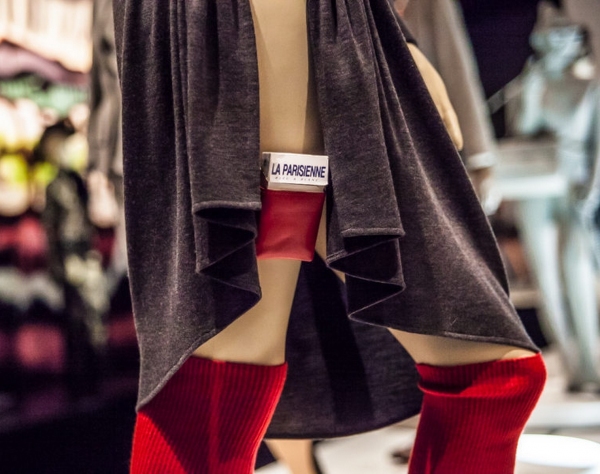 Photo Coverage: Brooklyn Museum's Jean Paul Gautier Exhibit Image