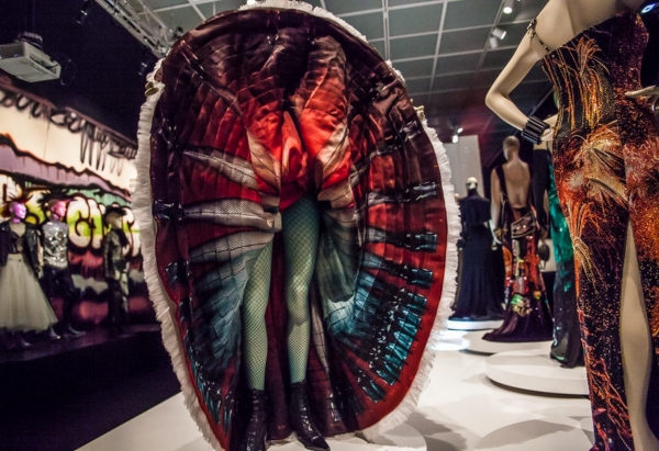 Photo Coverage: Brooklyn Museum's Jean Paul Gautier Exhibit Image