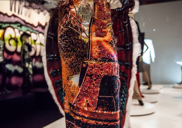 Photo Coverage: Brooklyn Museum's Jean Paul Gautier Exhibit Image