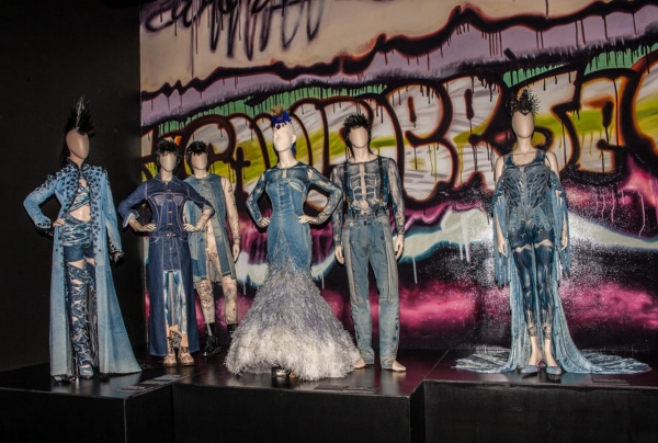 Photo Coverage: Brooklyn Museum's Jean Paul Gautier Exhibit Image