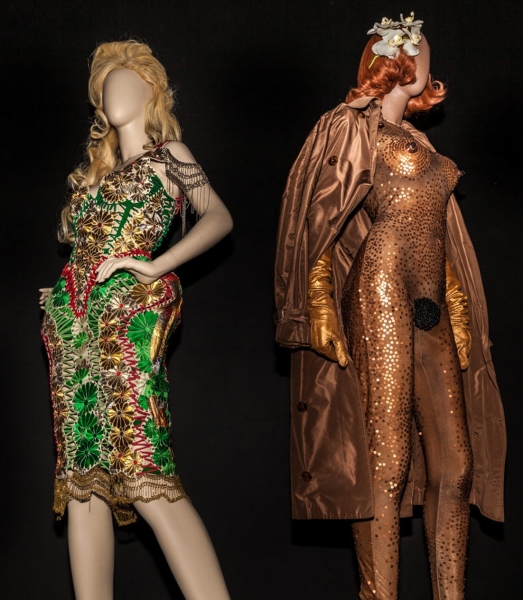 Photo Coverage: Brooklyn Museum's Jean Paul Gautier Exhibit Image