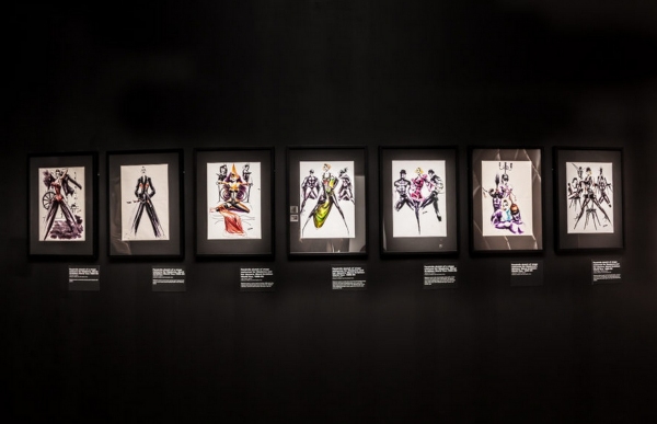 Photo Coverage: Brooklyn Museum's Jean Paul Gautier Exhibit Image