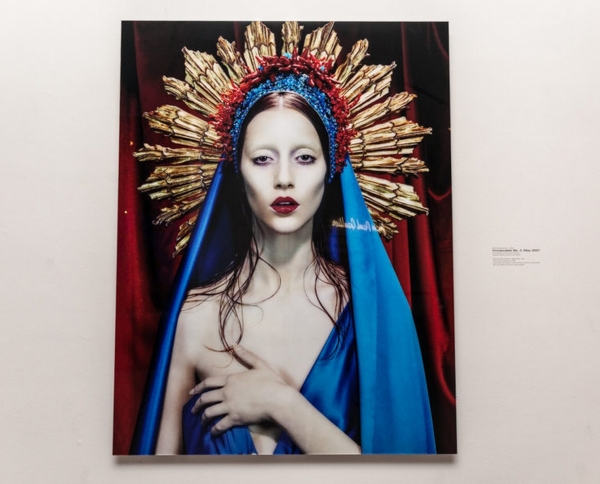 Photo Coverage: Brooklyn Museum's Jean Paul Gautier Exhibit Image