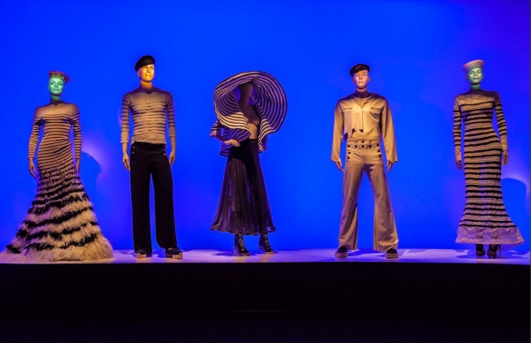 Photo Coverage: Brooklyn Museum's Jean Paul Gautier Exhibit Image