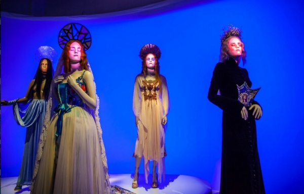 Photo Coverage: Brooklyn Museum's Jean Paul Gautier Exhibit Image
