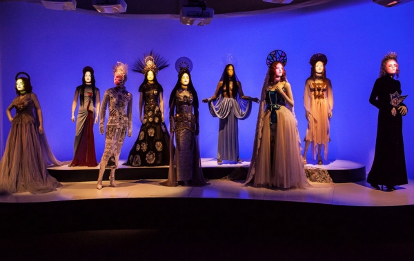 Photo Coverage: Brooklyn Museum's Jean Paul Gautier Exhibit Image