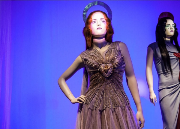 Photo Coverage: Brooklyn Museum's Jean Paul Gautier Exhibit Image