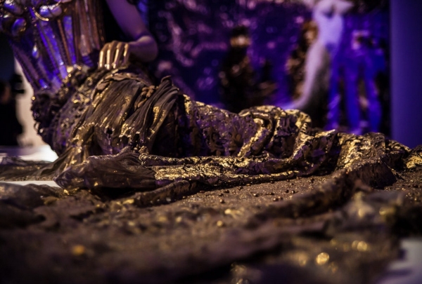 Photo Coverage: Brooklyn Museum's Jean Paul Gautier Exhibit Image