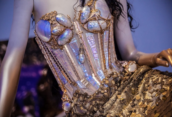 Photo Coverage: Brooklyn Museum's Jean Paul Gautier Exhibit Image