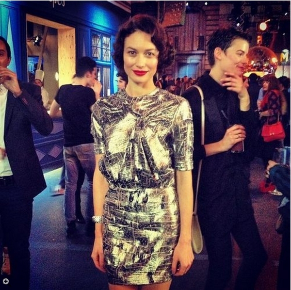Photo Coverage: Isabel Marant x H&M Launch Party Image