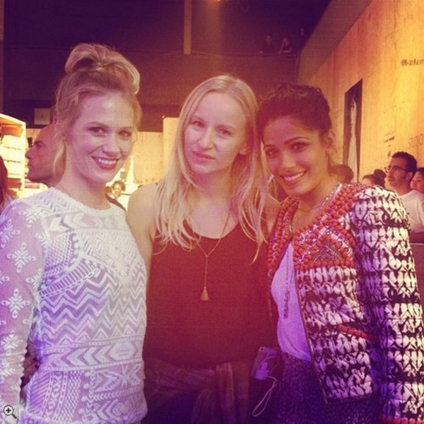 Photo Coverage: Isabel Marant x H&M Launch Party Image