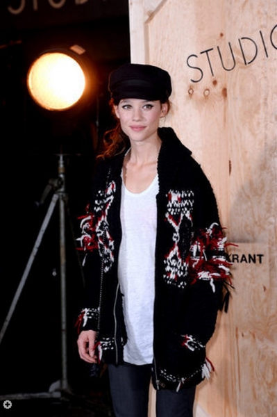 Photo Coverage: Isabel Marant x H&M Launch Party 