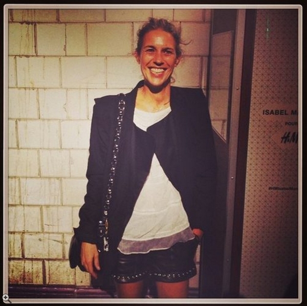 Photo Coverage: Isabel Marant x H&M Launch Party Image