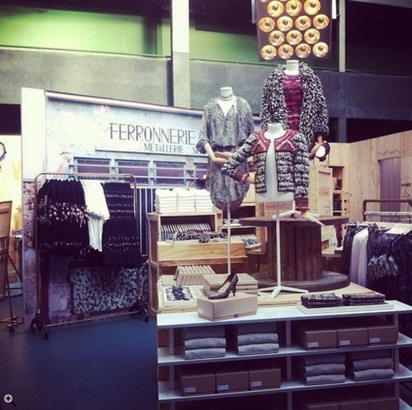 Photo Coverage: Isabel Marant x H&M Launch Party Image