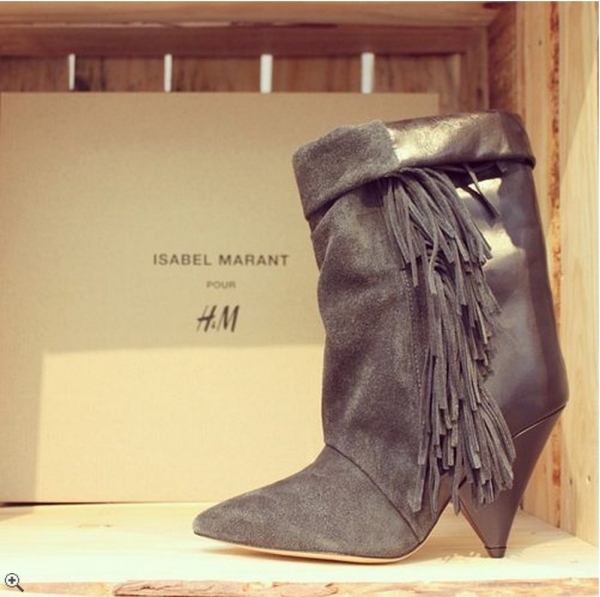 Photo Coverage: Isabel Marant x H&M Launch Party Image
