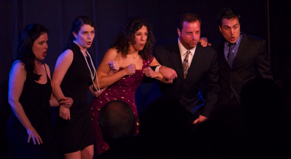 Photo Coverage: Tommy Tune, Barbara Cook & More Salute Sheldon Harnick Image