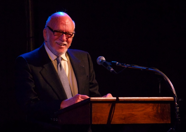 Photo Coverage: Tommy Tune, Barbara Cook & More Salute Sheldon Harnick Image
