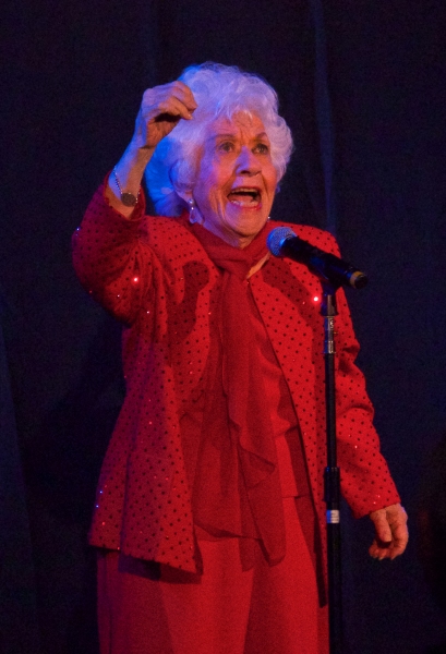 Photo Coverage: Tommy Tune, Barbara Cook & More Salute Sheldon Harnick Image