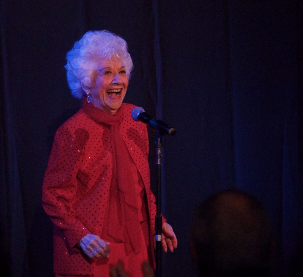 Photo Coverage: Tommy Tune, Barbara Cook & More Salute Sheldon Harnick Image