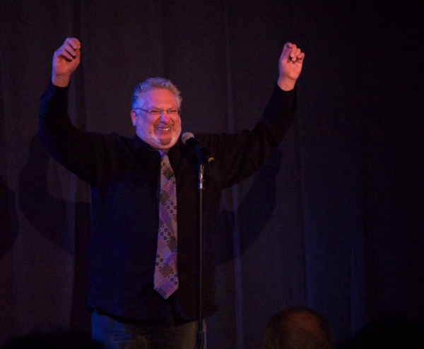 Photo Coverage: Tommy Tune, Barbara Cook & More Salute Sheldon Harnick Image