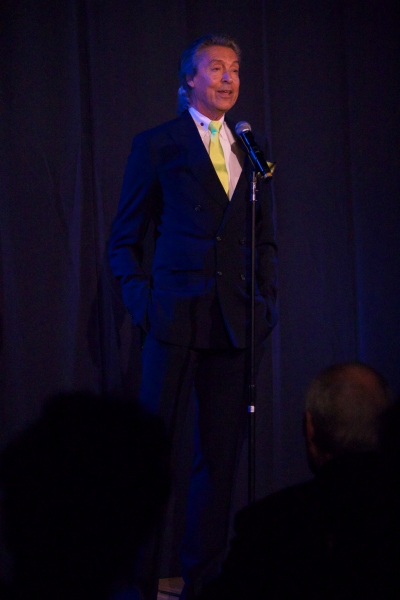 Photo Coverage: Tommy Tune, Barbara Cook & More Salute Sheldon Harnick Image