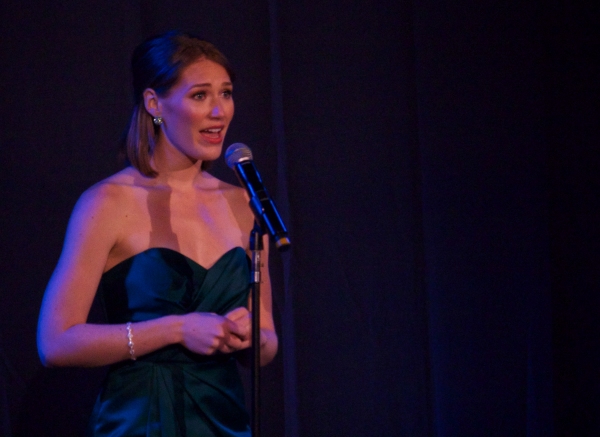 Photo Coverage: Tommy Tune, Barbara Cook & More Salute Sheldon Harnick Image