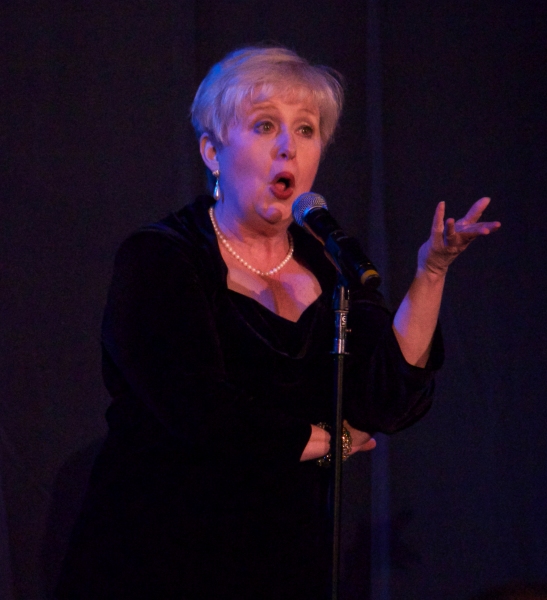 Photo Coverage: Tommy Tune, Barbara Cook & More Salute Sheldon Harnick Image