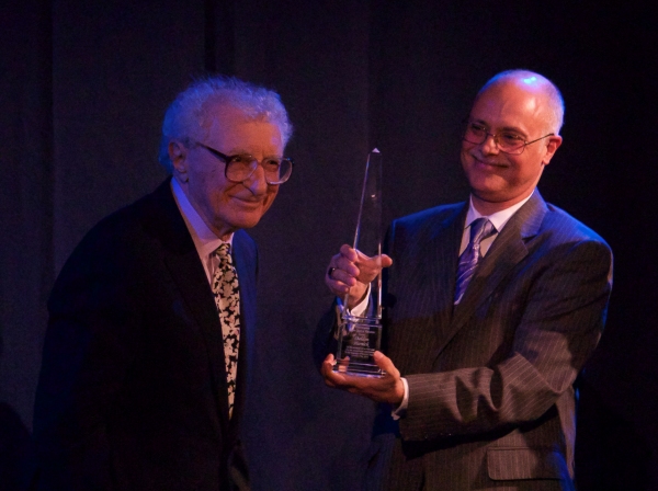 Photo Coverage: Tommy Tune, Barbara Cook & More Salute Sheldon Harnick Image