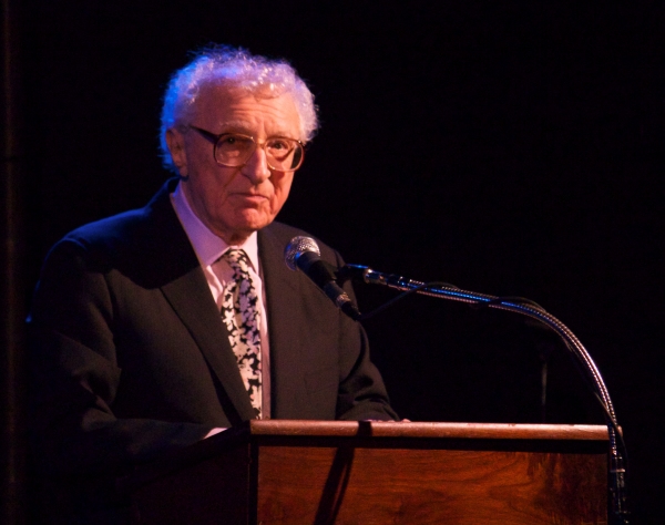 Photo Coverage: Tommy Tune, Barbara Cook & More Salute Sheldon Harnick Image