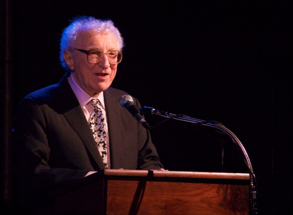 Photo Coverage: Tommy Tune, Barbara Cook & More Salute Sheldon Harnick Image