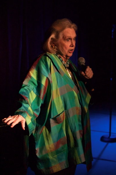 Photo Coverage: Tommy Tune, Barbara Cook & More Salute Sheldon Harnick Image