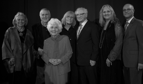 Photo Coverage: Tommy Tune, Barbara Cook & More Salute Sheldon Harnick Image