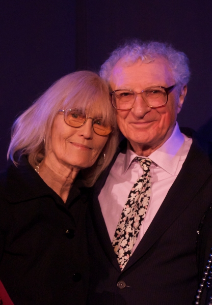 Photo Coverage: Tommy Tune, Barbara Cook & More Salute Sheldon Harnick Image