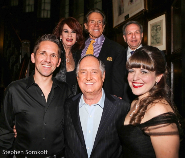 Photo Coverage: Neil Sedaka Attends Friars Tribute Show Image