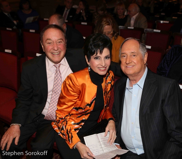 Photo Coverage: Neil Sedaka Attends Friars Tribute Show Image