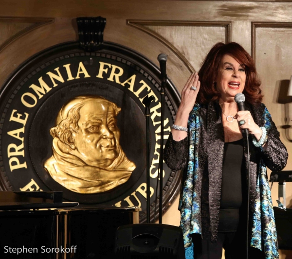 Photo Coverage: Neil Sedaka Attends Friars Tribute Show Image