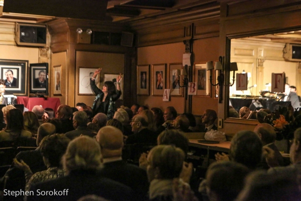 Photo Coverage: Neil Sedaka Attends Friars Tribute Show 