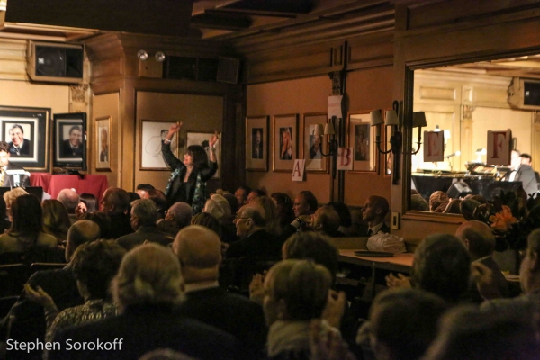 Photo Coverage: Neil Sedaka Attends Friars Tribute Show Image
