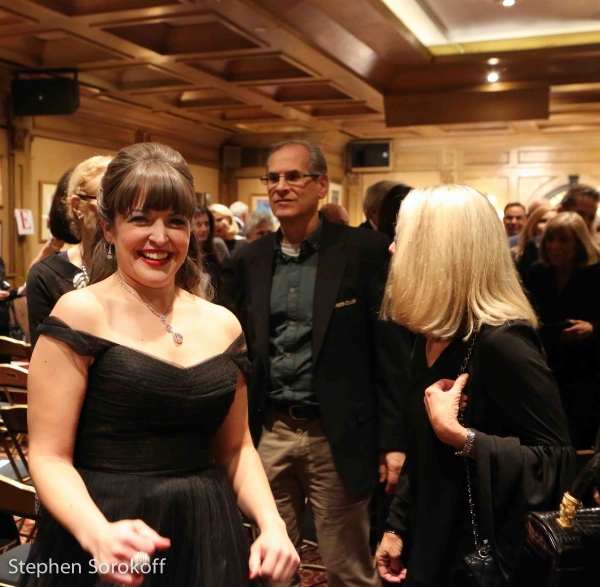 Photo Coverage: Neil Sedaka Attends Friars Tribute Show Image
